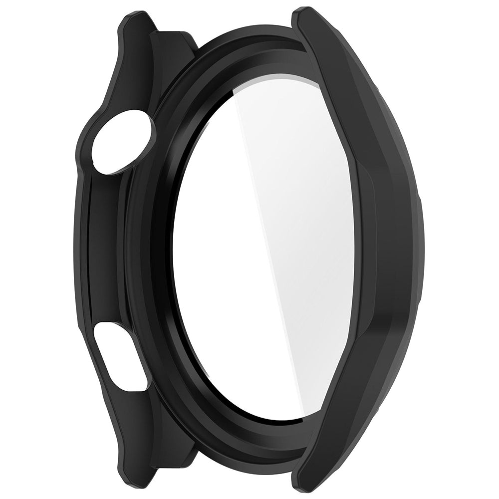 Techsuit Defense360 Pro Hülle für Honor Watch 6, Schwarz