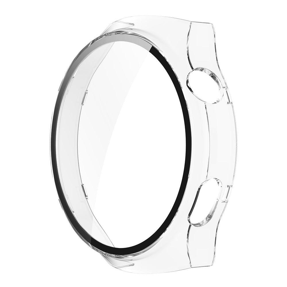Techsuit Defense360 Pro Hülle für Huawei Watch 4, Transparent