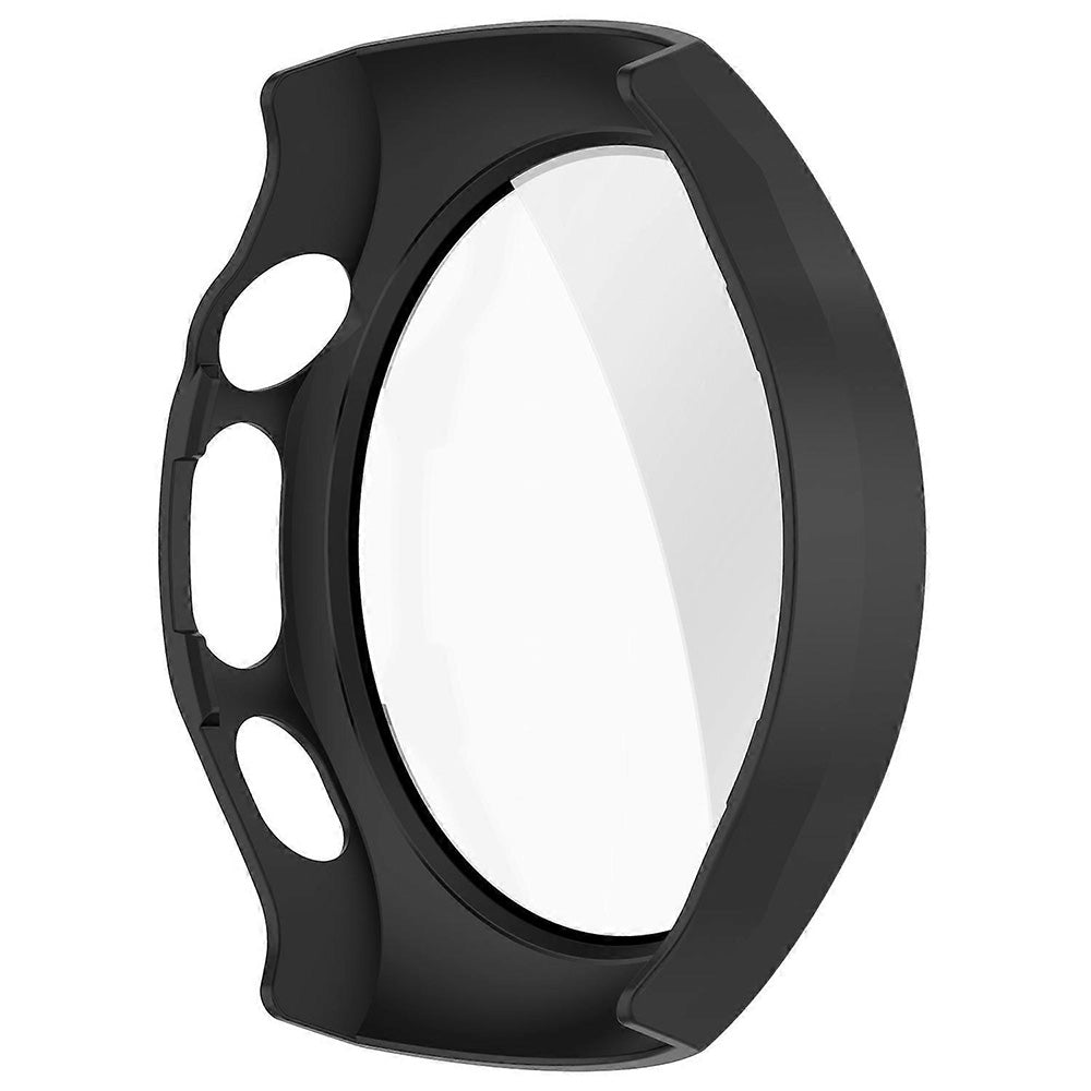 Techsuit Defense360 Pro Hülle für Huawei Watch 5 46mm, Schwarz