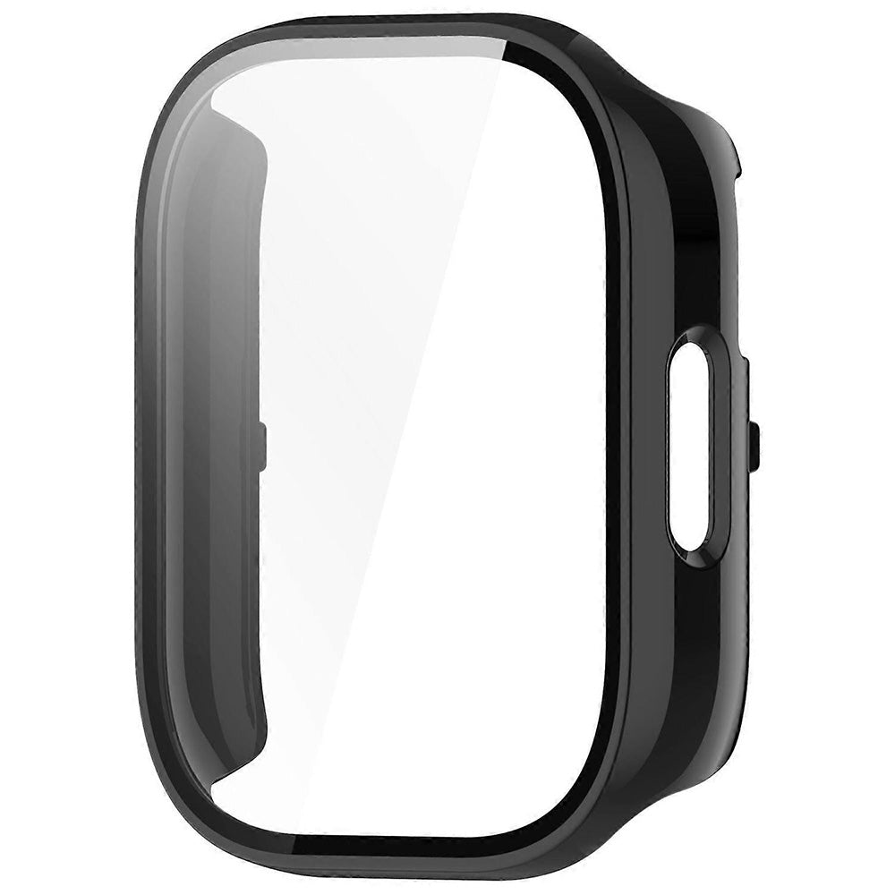 Techsuit Defense360 Pro Hülle für Xiaomi Redmi Watch 5 Active, Schwarz