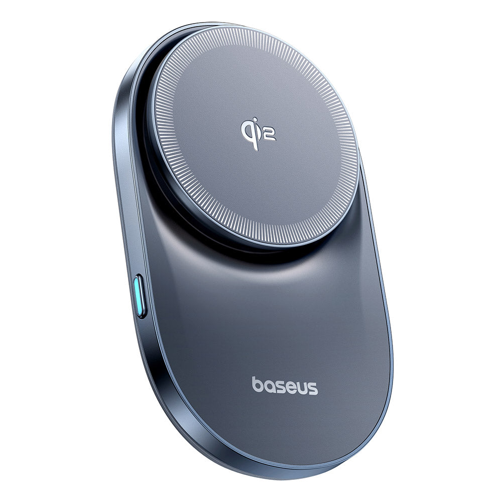 Baseus PrimeTrip VC1 Pro Kfz-Wireless-Ladegerät, 15W, 1.67A, Schwarz C40141000111-00