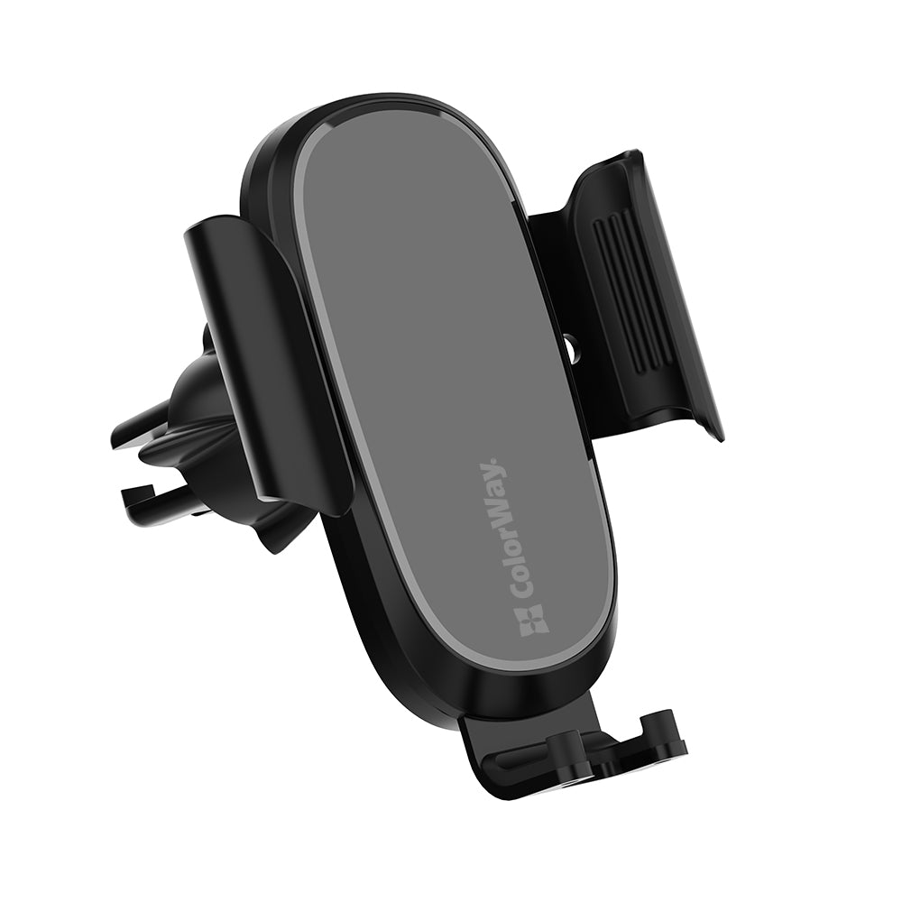 Kfz-Wireless-Ladegerät ColorWay CW-CHAW038Q, 15W, 1.67A, Schwarz