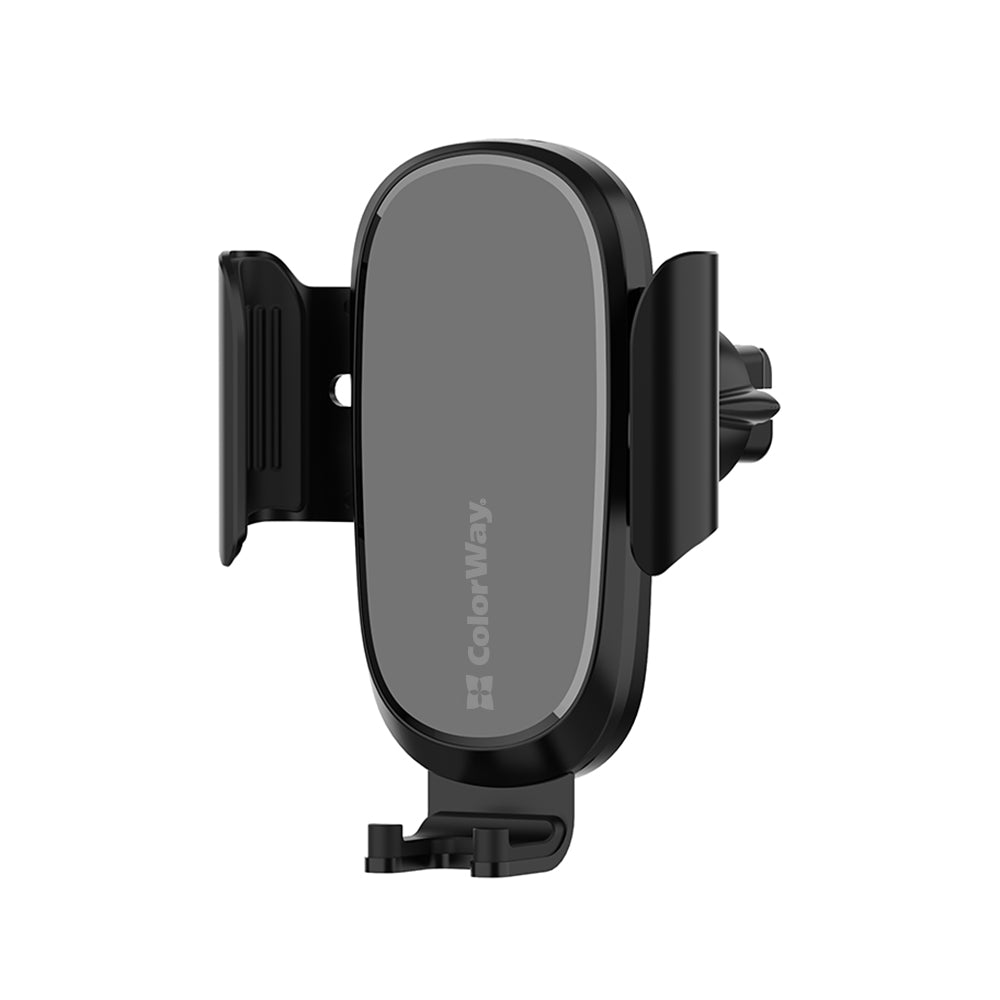 Kfz-Wireless-Ladegerät ColorWay CW-CHAW038Q, 15W, 1.67A, Schwarz