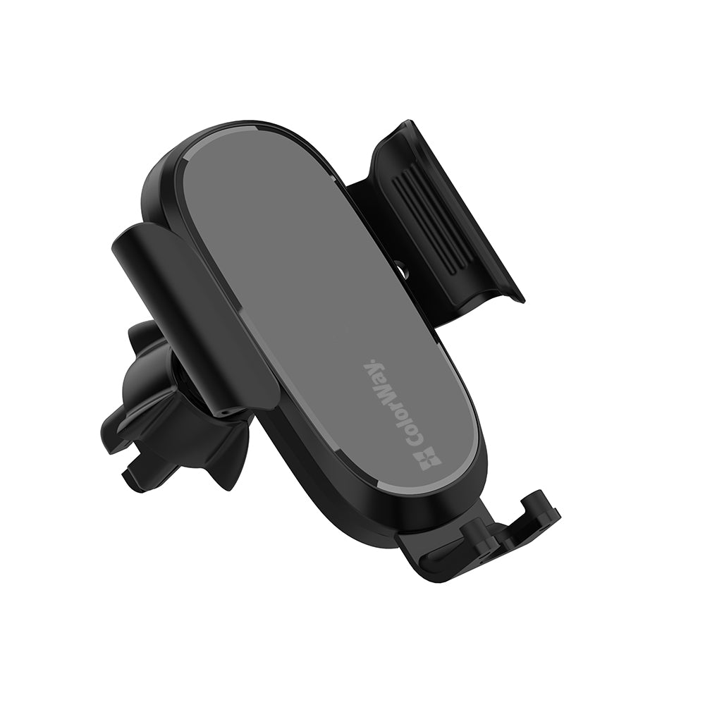 Kfz-Wireless-Ladegerät ColorWay CW-CHAW038Q, 15W, 1.67A, Schwarz