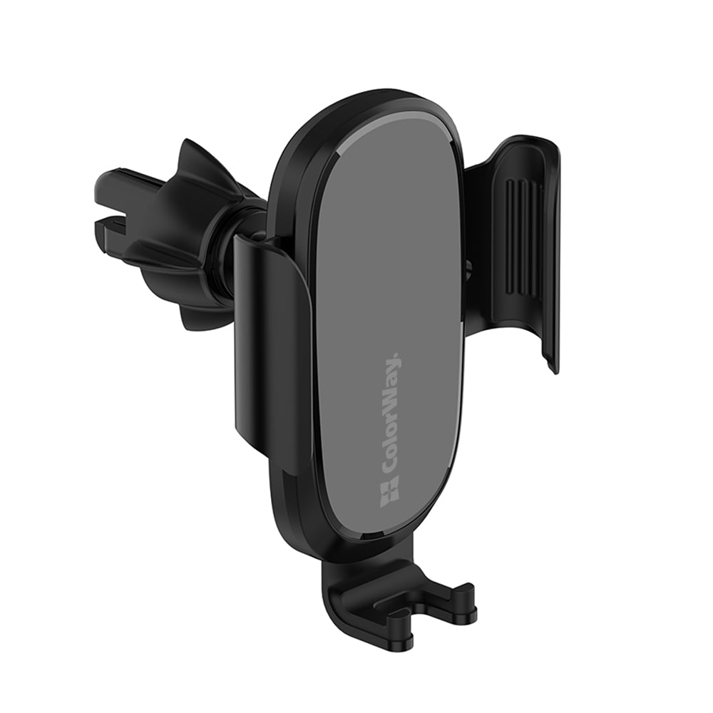 Kfz-Wireless-Ladegerät ColorWay CW-CHAW038Q, 15W, 1.67A, Schwarz