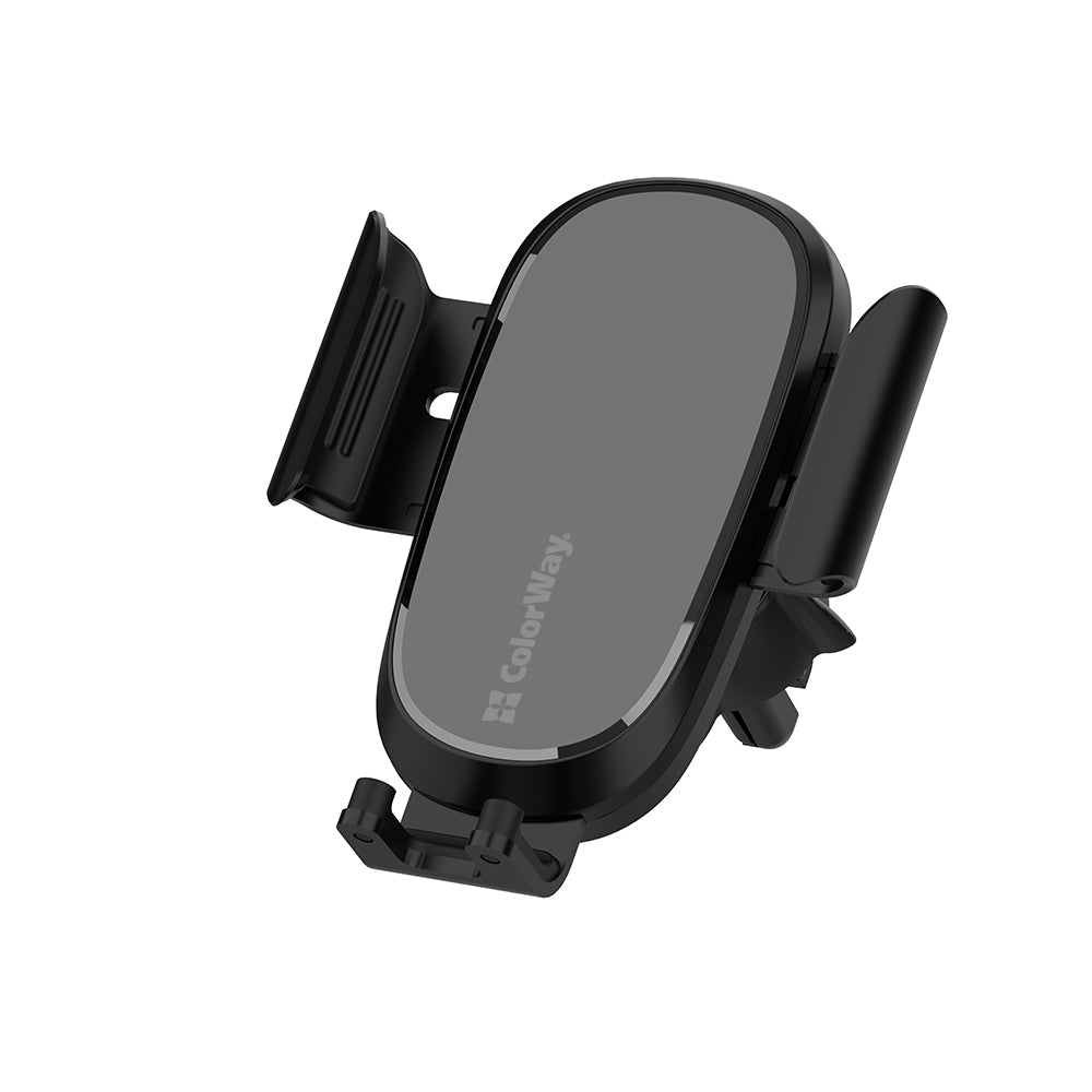 Kfz-Wireless-Ladegerät ColorWay CW-CHAW038Q, 15W, 1.67A, Schwarz