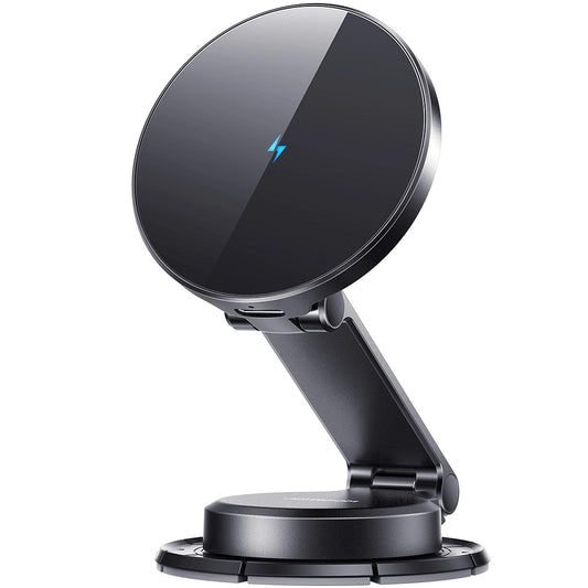 Joyroom JR-ZS408 Kabelloses Autoladegerät, 15W, 1,67A, Schwarz