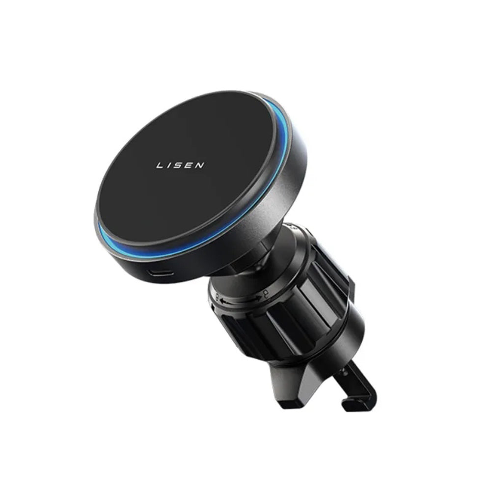 Auto Wireless Ladegerät Lisen, 15W, 1.67A, Schwarz YL0223070007