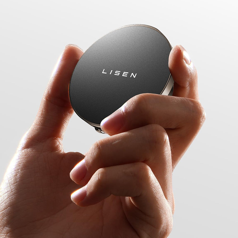 Lisen Kfz-Wireless-Ladegerät, 15W, 1.67A, Schwarz YL0223090006