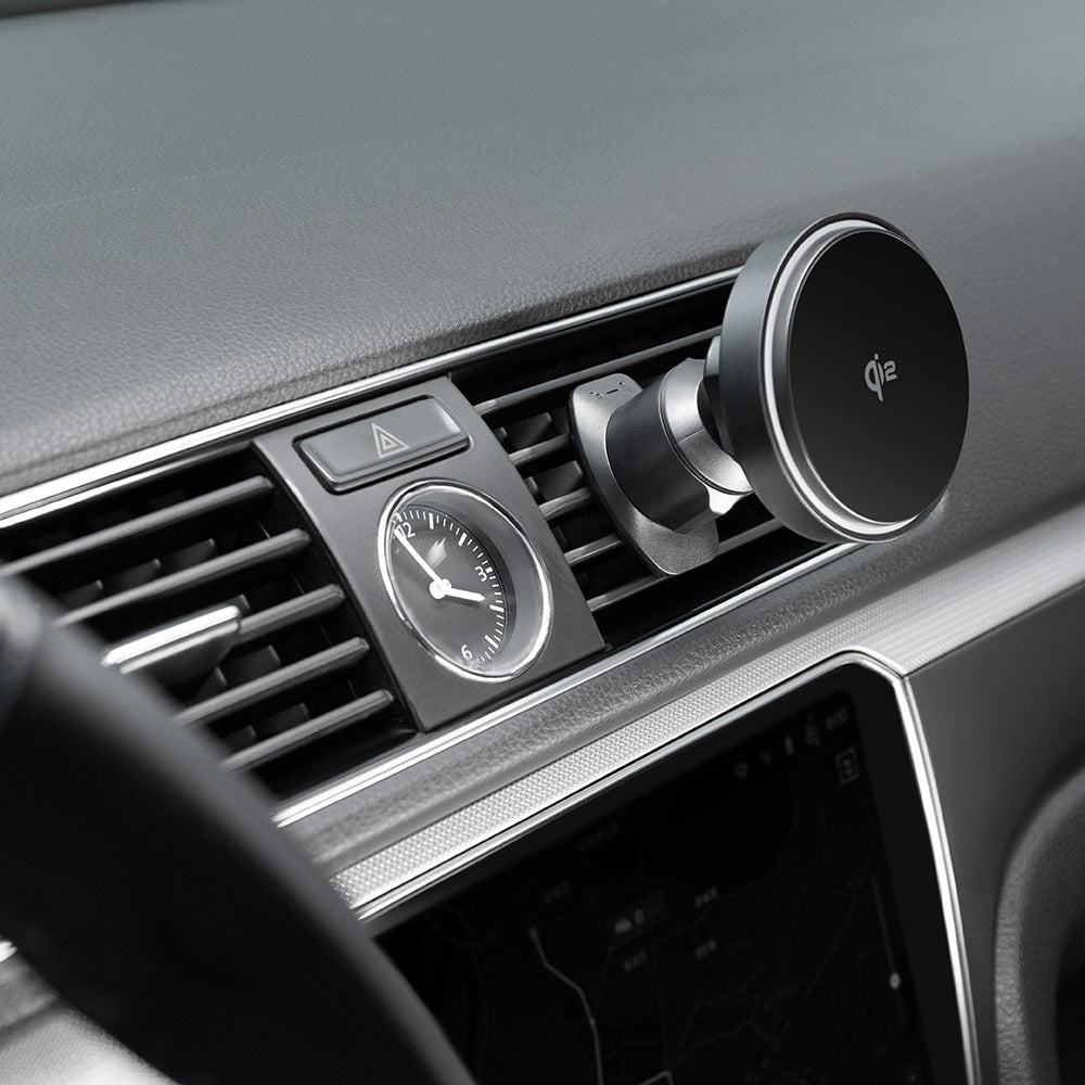 Auto Wireless-Ladegerät Proove Light Circle, 15W, 1.67A, Grau WHLC15010002