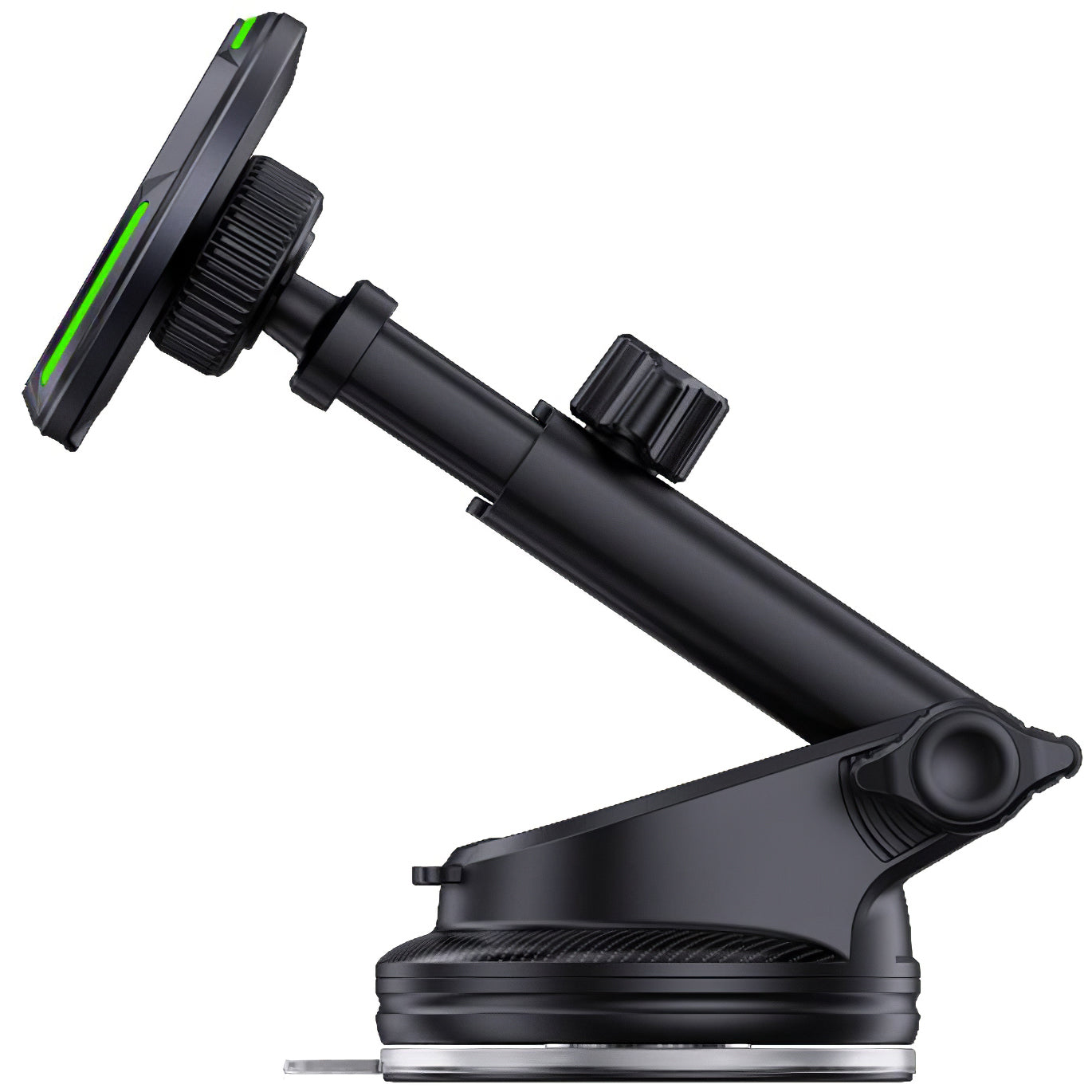 Drahtloses Autoladegerät Tech-Protect MM15W-V7 QI2, 15W, 1,67A, Schwarz