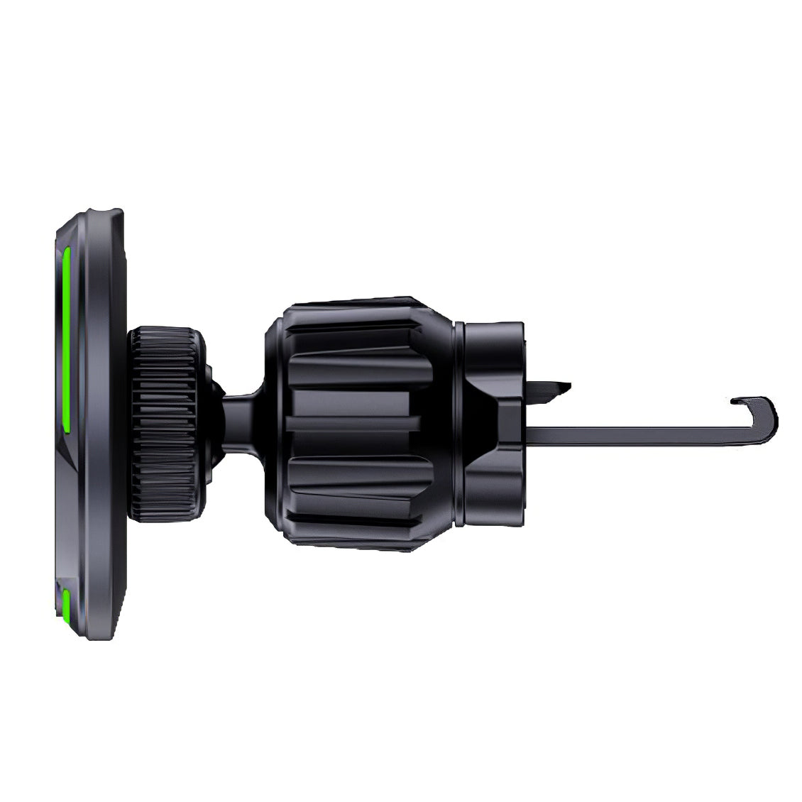 Drahtloses Autoladegerät Tech-Protect MM15W-V7 QI2, 15W, 1,67A, Schwarz