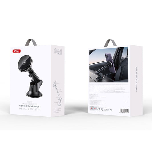 Kabelloses Autoladegerät XO Design CX017, 15W, 1,67A, Schwarz