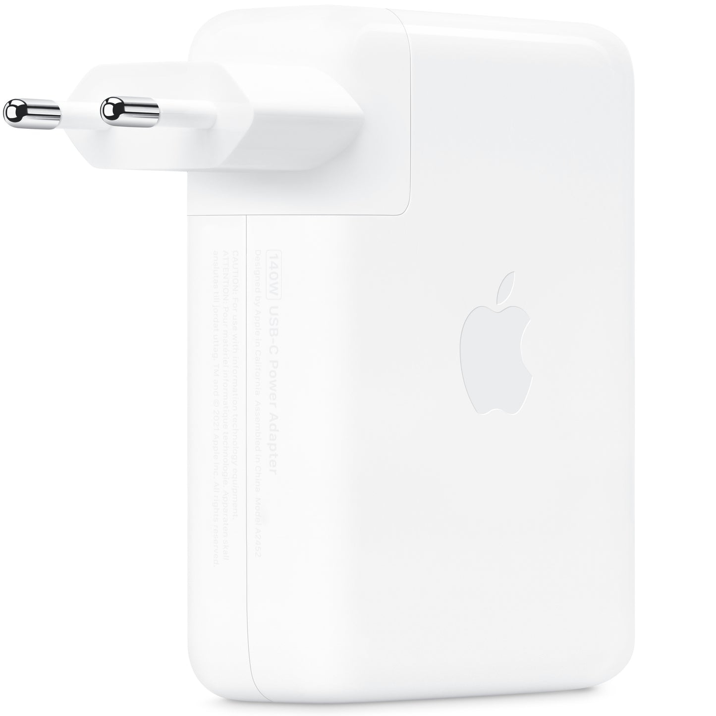 Apple Netzladegerät, 140W, 1 x USB-C, Weiß MLYU3ZM/A