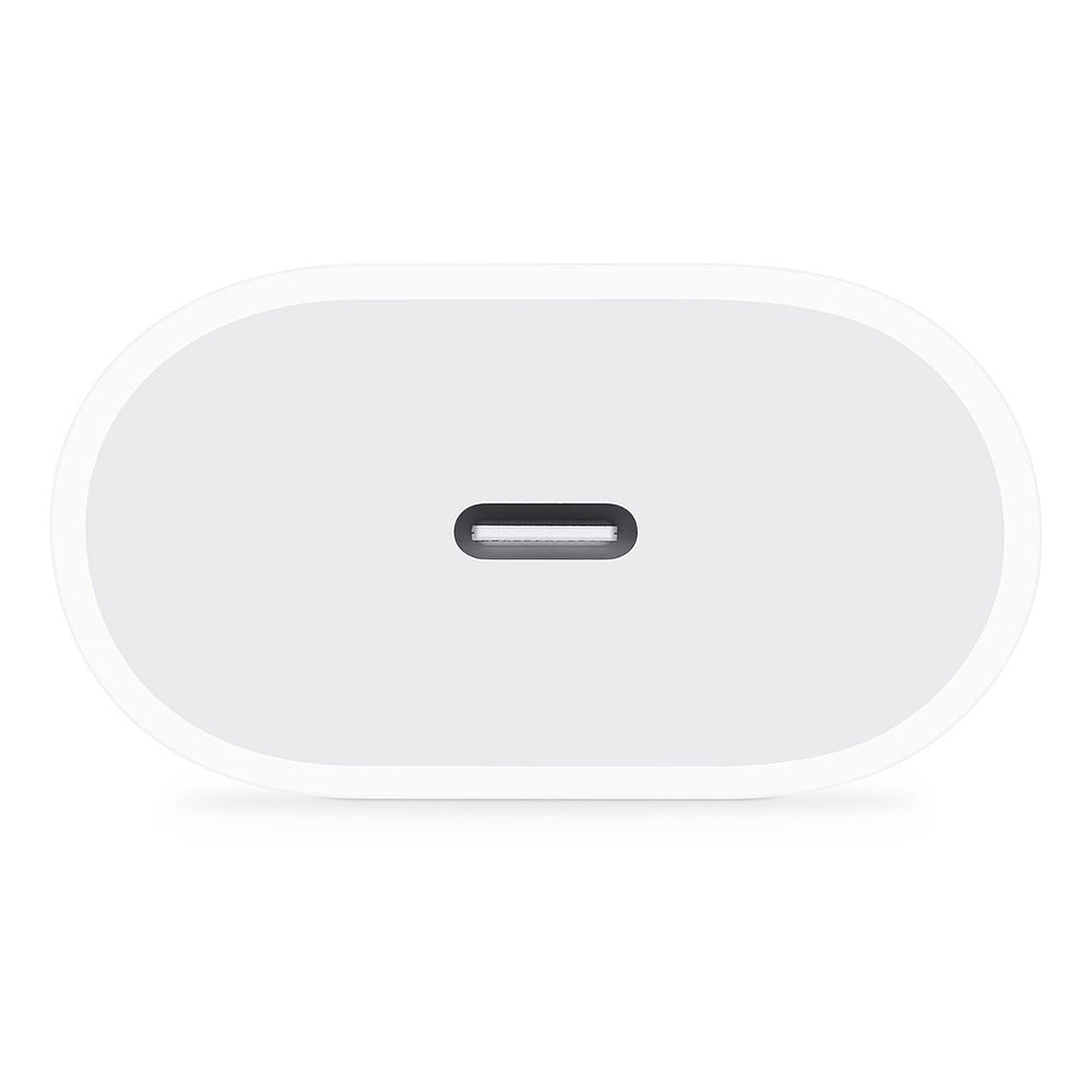 Apple Netzladegerät, 20W, 3A, 1 x USB-C, Weiß MUVV3ZM/A