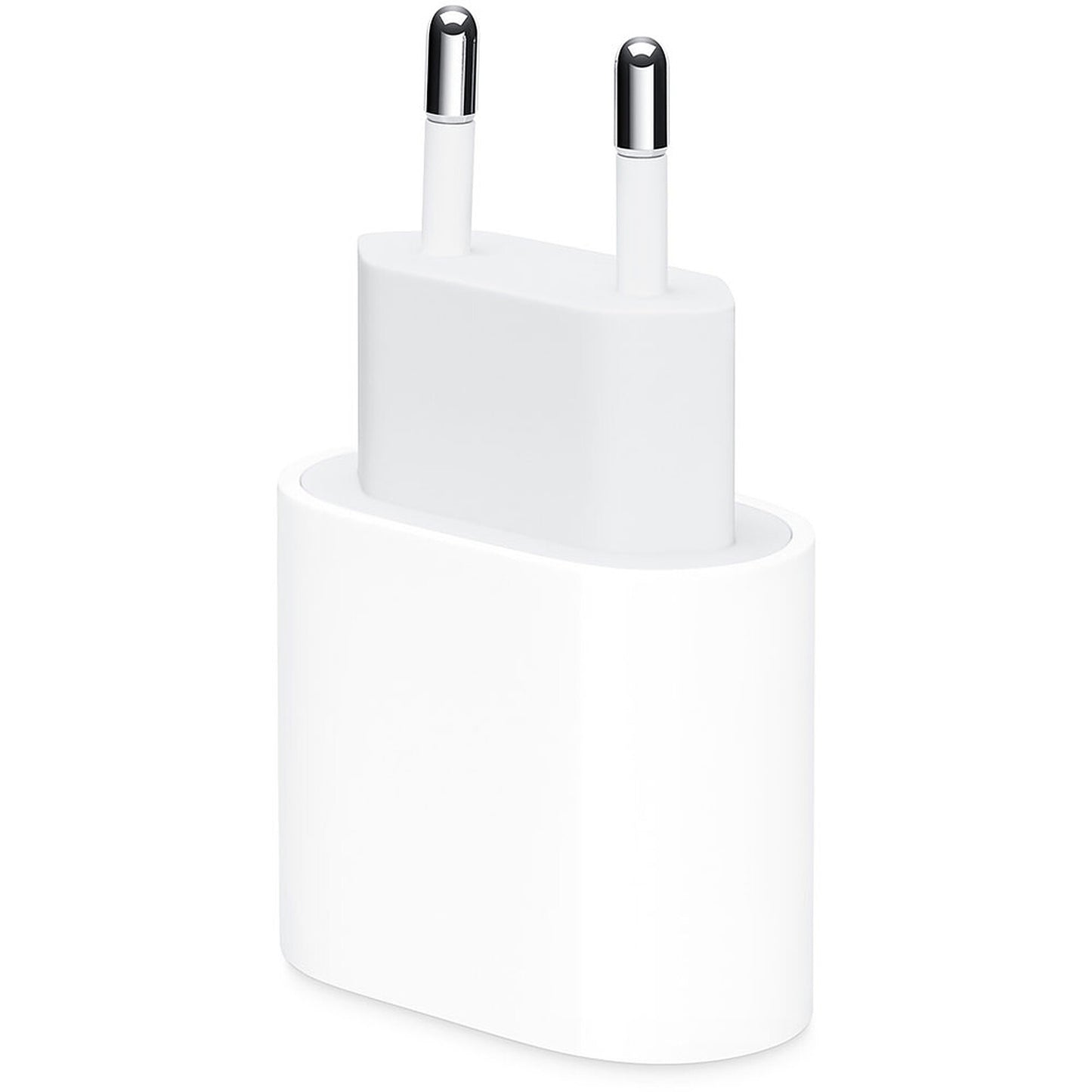 Apple Netzladegerät, 20W, 3A, 1 x USB-C, Weiß MUVV3ZM/A