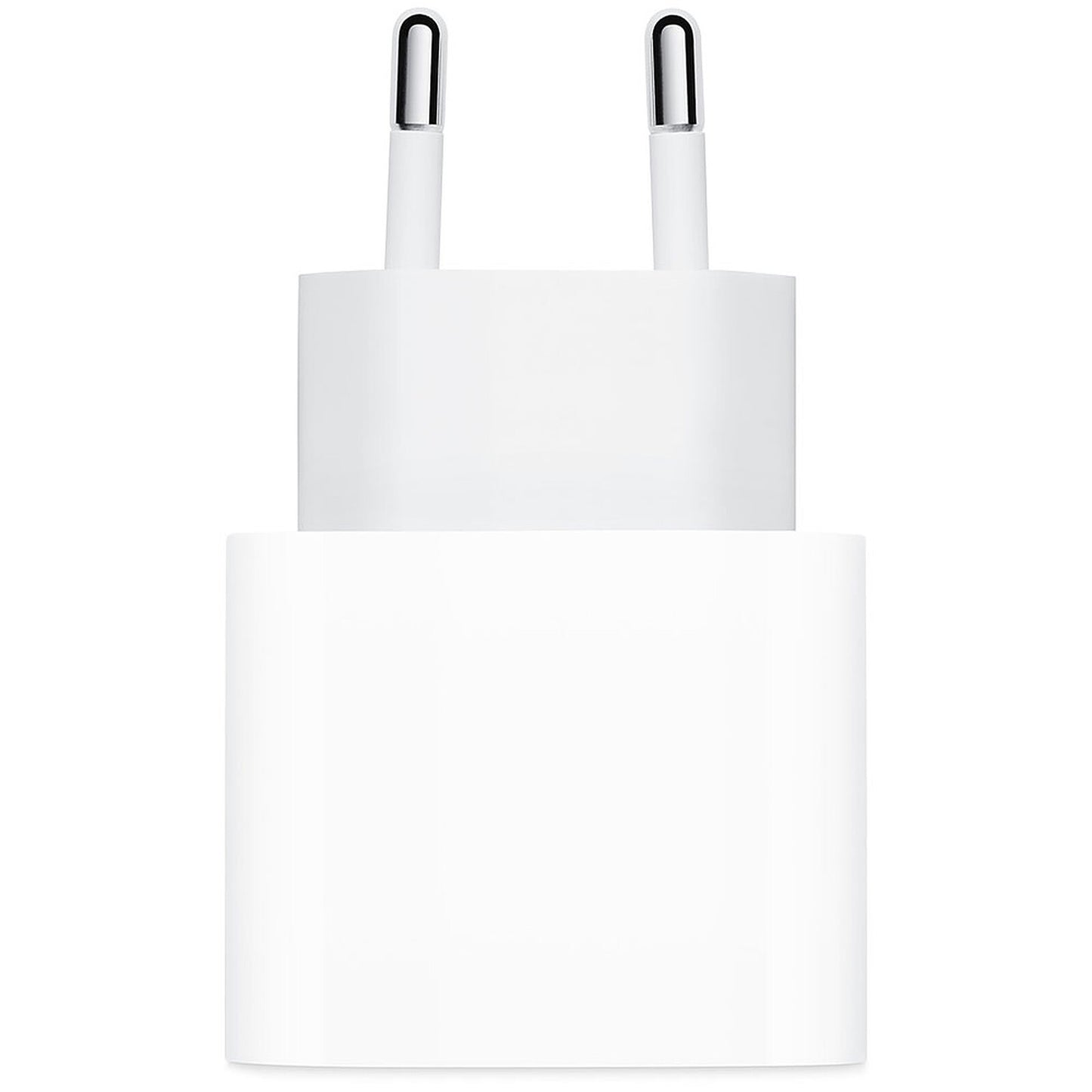Apple Netzladegerät, 20W, 3A, 1 x USB-C, Weiß MUVV3ZM/A
