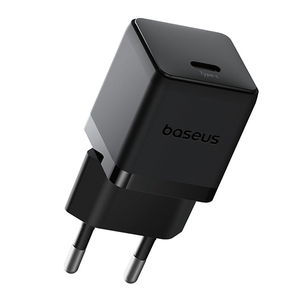 Baseus Palm Netzladegerät, 30W, 3A, 1 x USB-C, Schwarz P10111605113-00