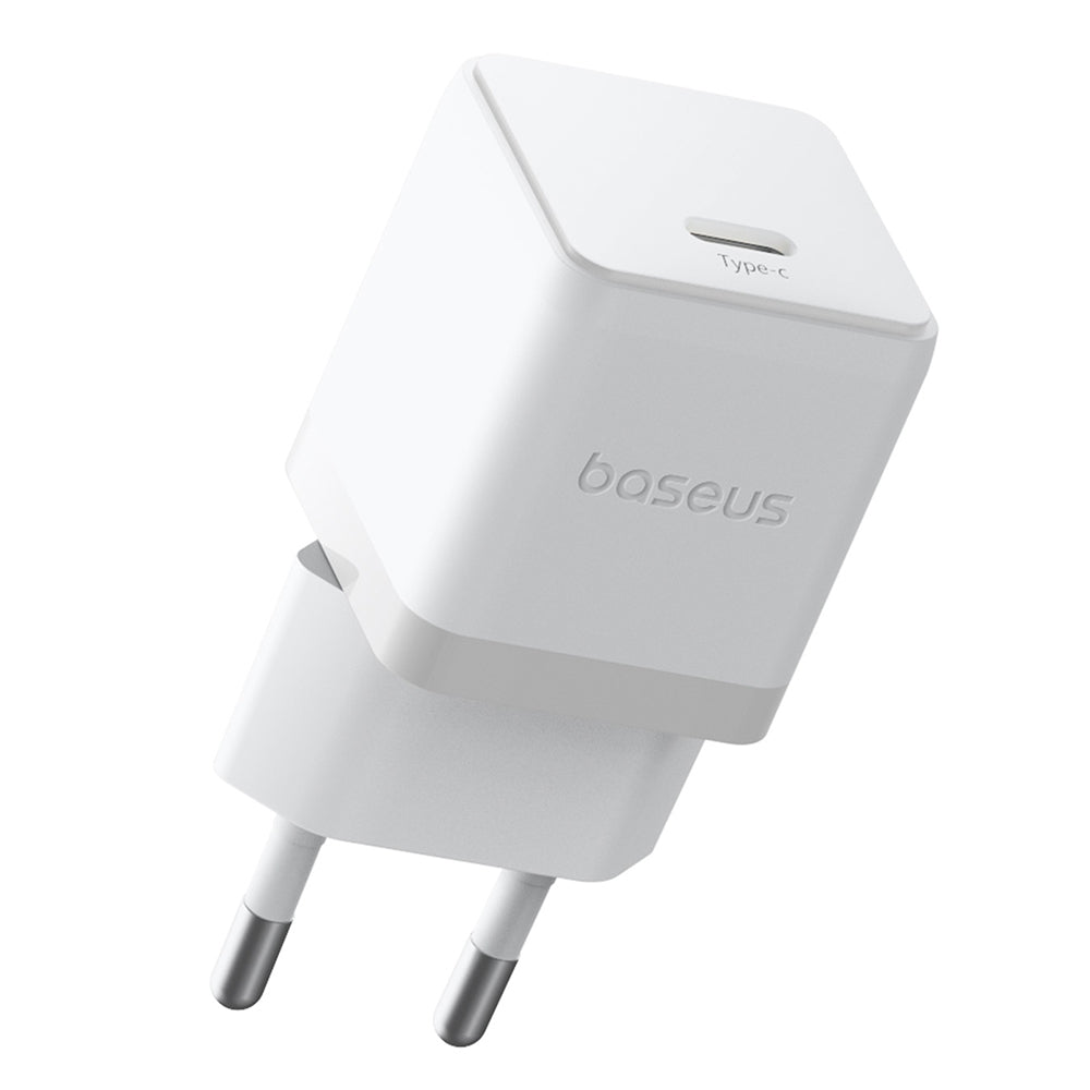 Baseus Palm Netzladegerät, 30W, 3A, 1 x USB-C, Weiß P10111605213-00