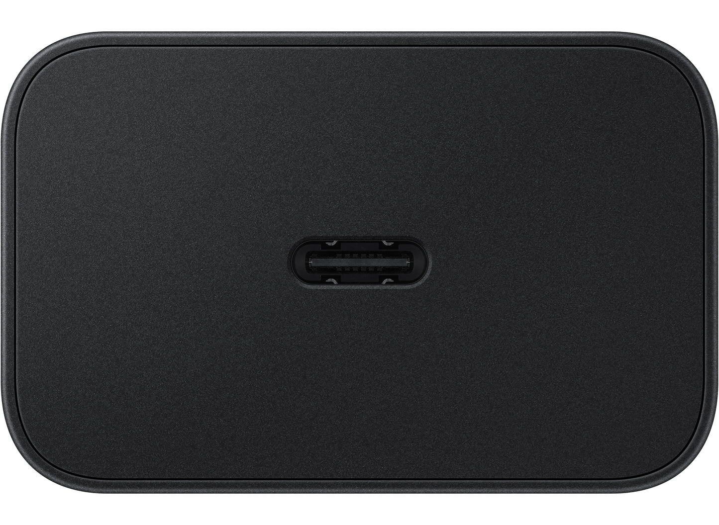 Samsung Netzladegerät mit USB-C Kabel, 45W, 4.05A, 1 x USB-C, Schwarz EP-T4511XBEGEU