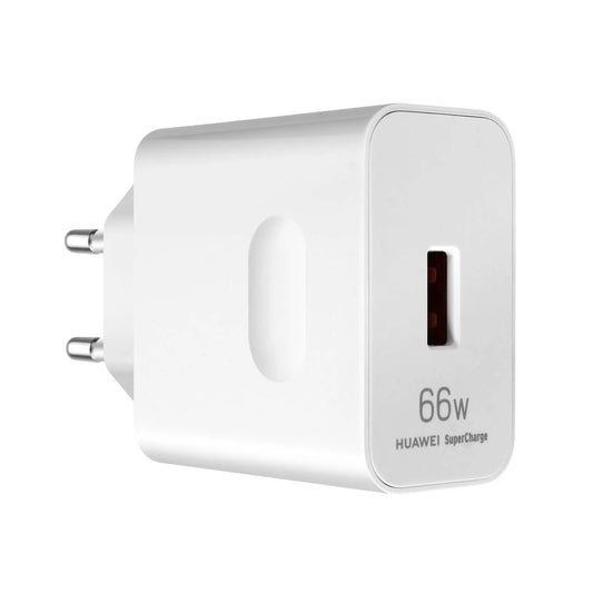 Netzwerk-Ladegerät Huawei HW-110600E02, 66W, 6A, 1 x USB-A, Weiß 02221773