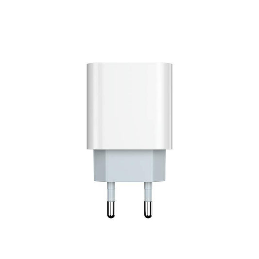 Netzwerk-Ladegerät Prestico F25, 25W, 3A, 1 x USB-C, Weiß