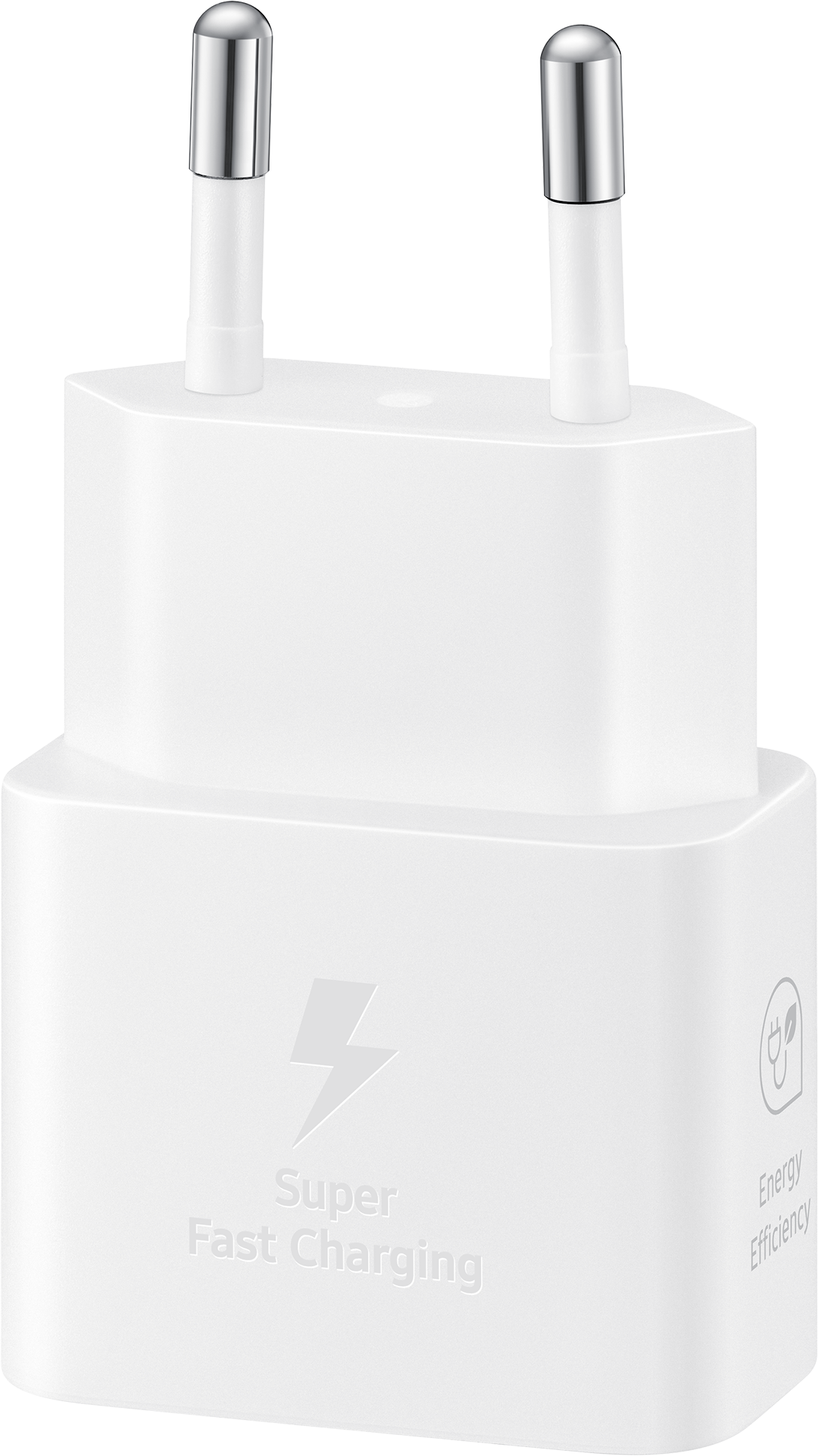 Samsung 25W GaN Netzteil | 1x USB-C | Weiß | EP-T2510N | Super Fast Charging
