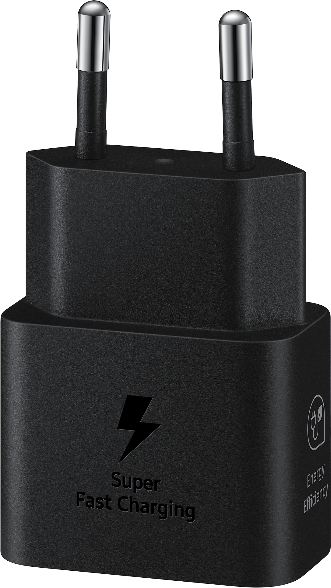 Samsung 25W GaN Netzteil | 1x USB-C | Schwarz | EP-T2510N | Super Fast Charging