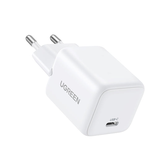 Netzladegerät UGREEN X512, 20W, 3A, 1 x USB-C, Weiß