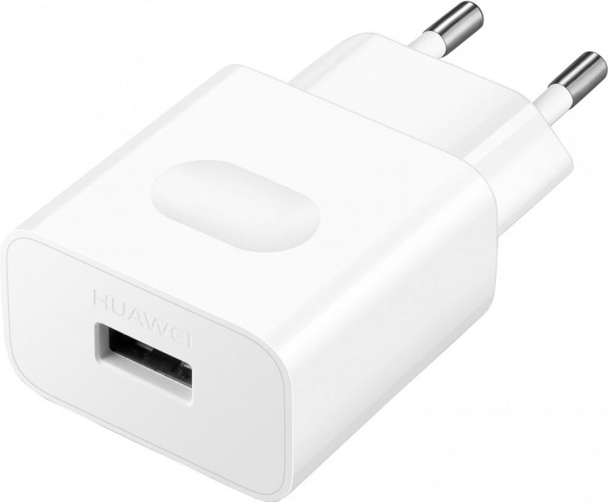 Huawei HW-09090200EH0 Netzwerk-Ladegerät, 18W, 2A, 1 x USB-A, Weiß 2220988