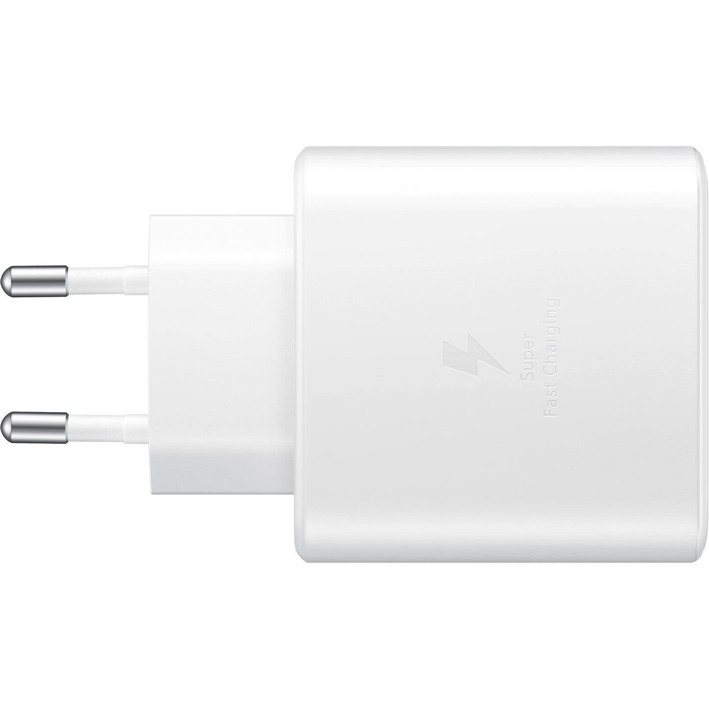 Network Charger Samsung EP-TA845, 45W, 4.05A, 1 x USB-C, White GP-PTU020SOFWQ GP-PTU020SOFWQ