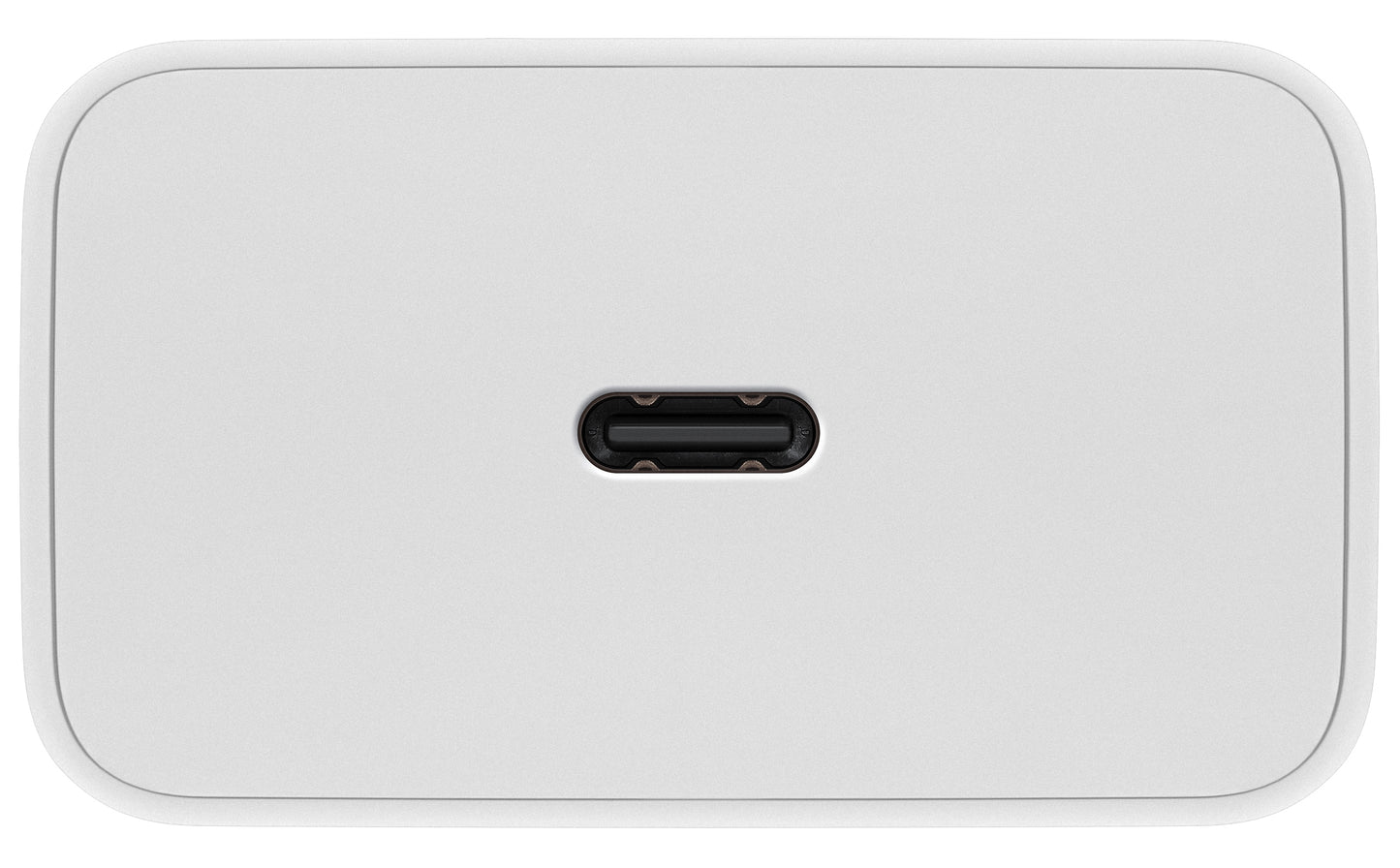 Netzwerk-Ladegerät Samsung EP-TA865W, 65W, 3,25A, 1 x USB-C, Weiß GP-PTU020SODWQ GP-PTU020SODWQ