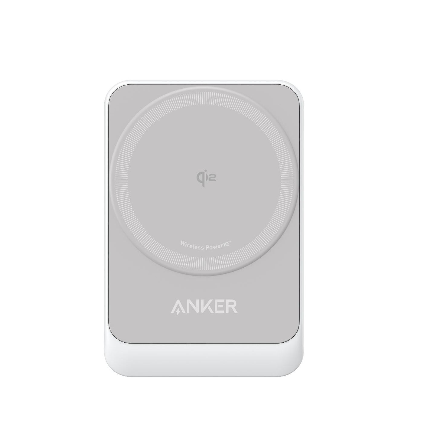 Anker MagGo 3in1 Wireless Netzladegerät, 15W, 1.67A, Weiß B2557321