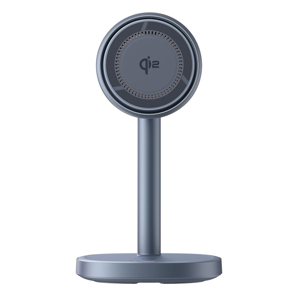 Baseus Orbit 2 Pro 2in1 Wireless Netzladegerät, 20W, 1.67A, Grau P10273500813-00
