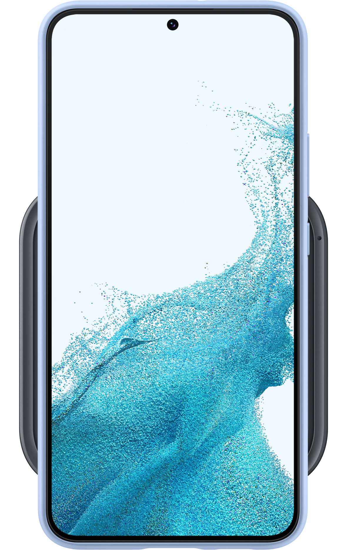 Samsung Wireless Network Charger, 15W, 1,67A, Schwarz EP-P2400TBEGEU