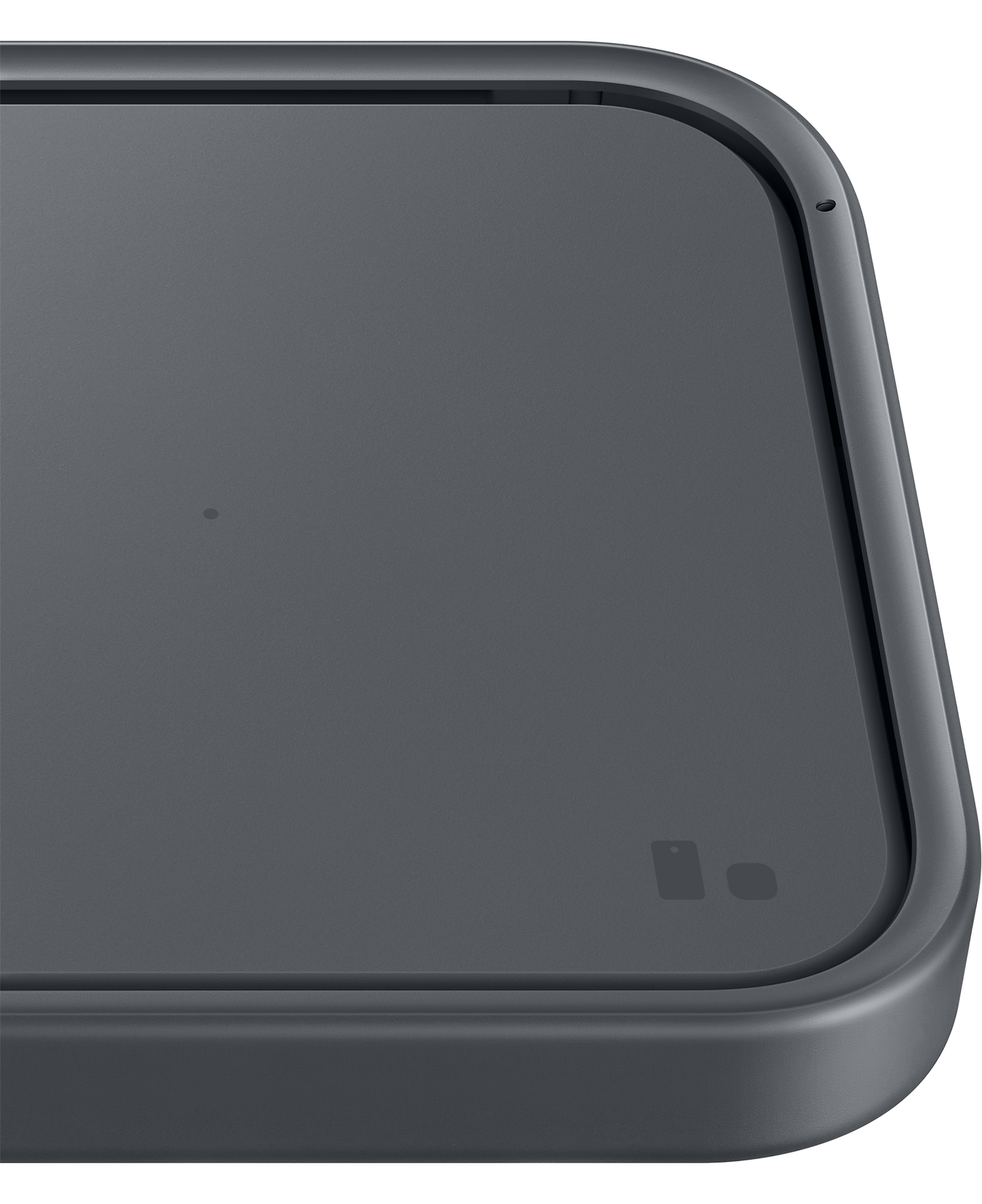 Samsung Wireless Network Charger, 15W, 1,67A, Schwarz EP-P2400TBEGEU