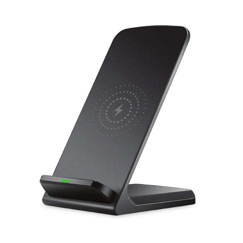 Wireless Netzladegerät Setty LI-15-S1, 15W, 1.67A, Schwarz