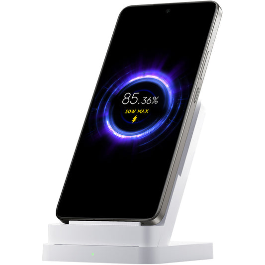 Xiaomi Stand Pro Drahtloses Netzwerk-Ladegerät, 50W, Weiß BHR7560GL