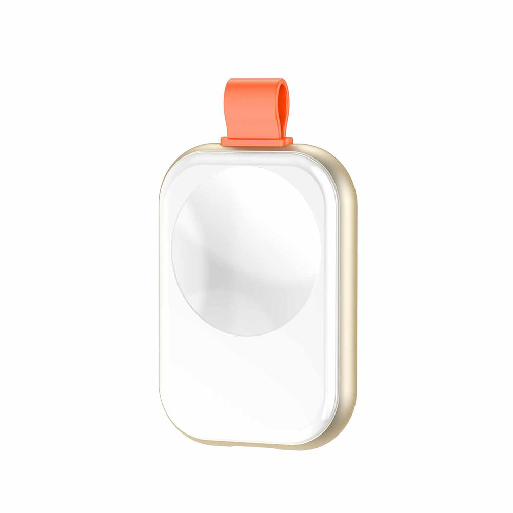 Wireless-Ladegerät Lito LC03 für Apple Watch Series, Weiß
