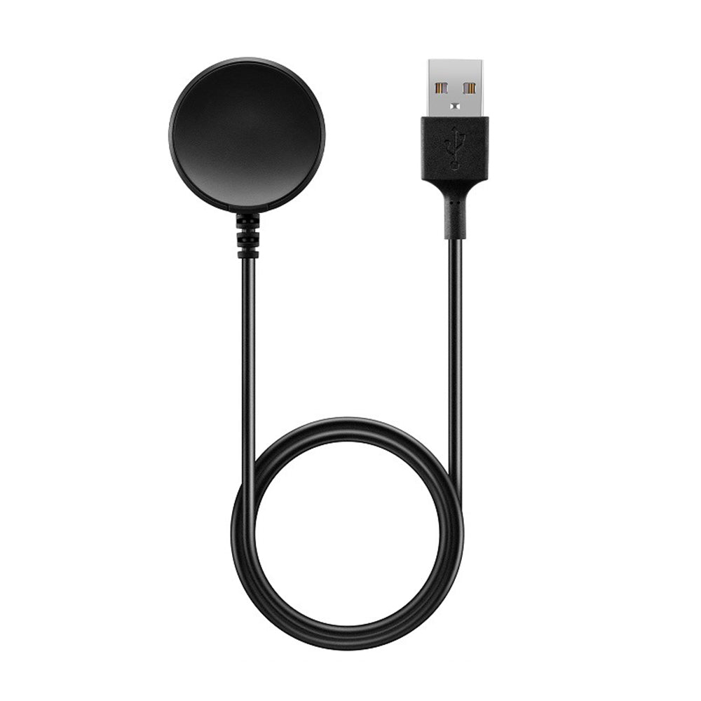 Wireless-Ladegerät Techsuit TSC12 für Samsung Galaxy Watch Series, USB-A, Schwarz