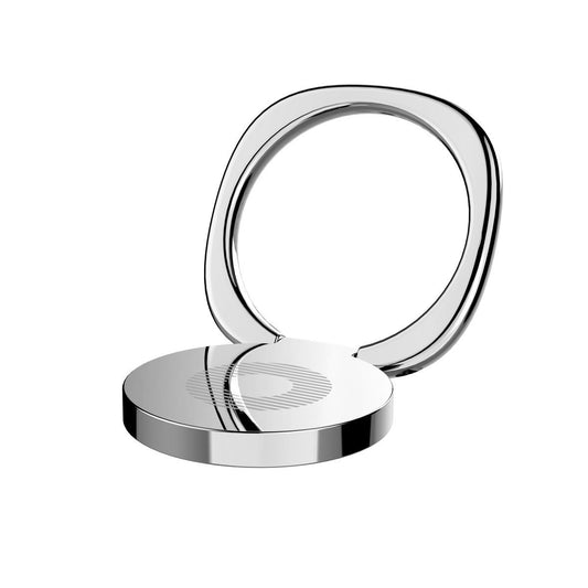 Privity Baseus Privity Ringhalterung, Universal, Silber SUMQ-0S