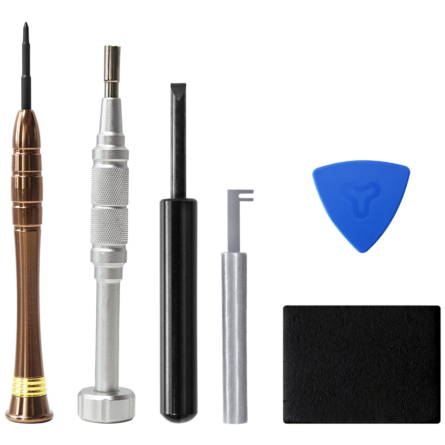 Best BST-8017 Uhrmacher-Werkzeug Set 6-in-1 | Reparatur-Werkzeug