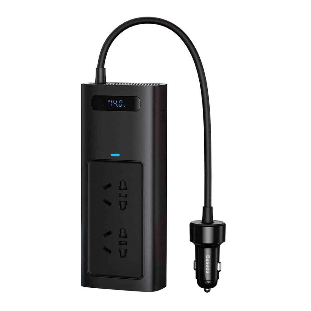 Baseus Power Pro Auto-Elektroinverter, 150W CGNB020101