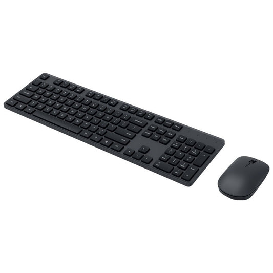 Xiaomi Combo Wireless Maus Tastatur Kit, Schwarz BHR6100GL