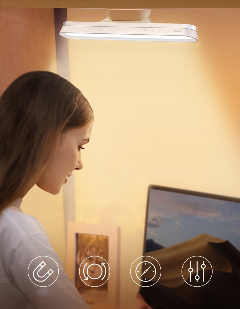 Baseus Pro DGXC-02 LED-Schreibtischlampe