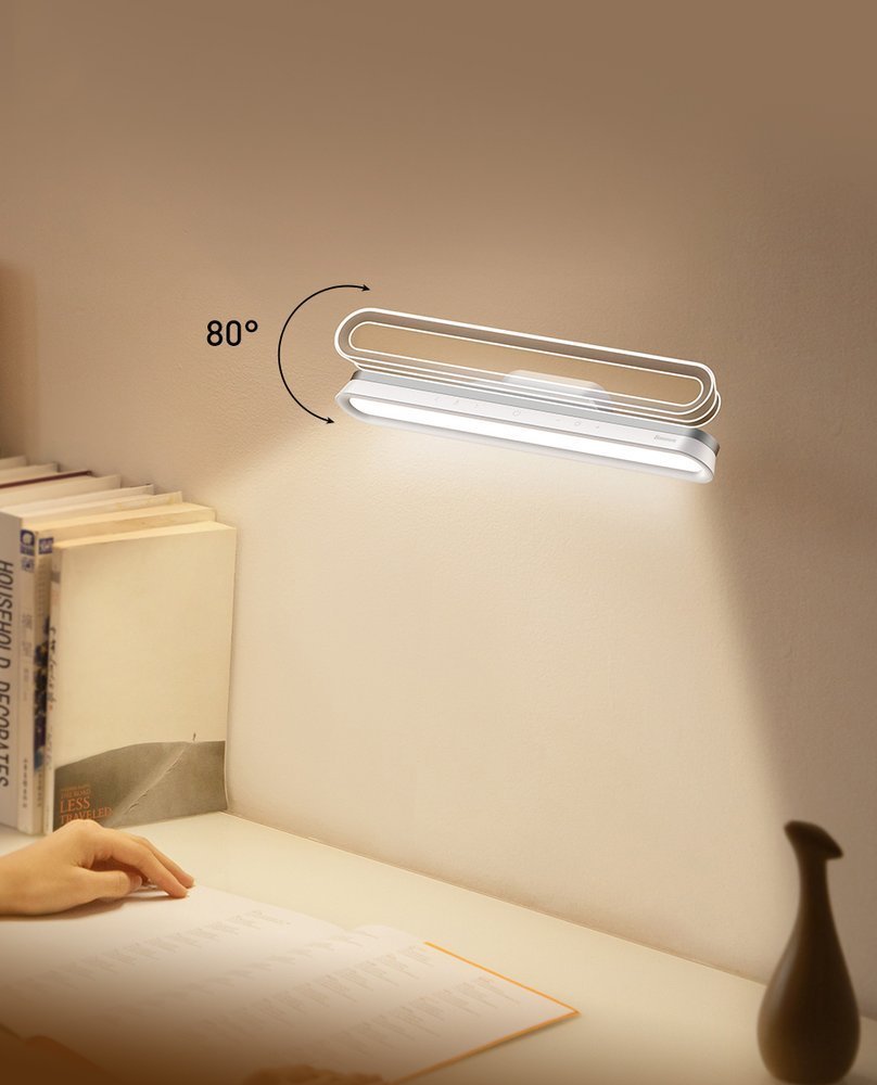 Baseus Pro DGXC-02 LED-Schreibtischlampe