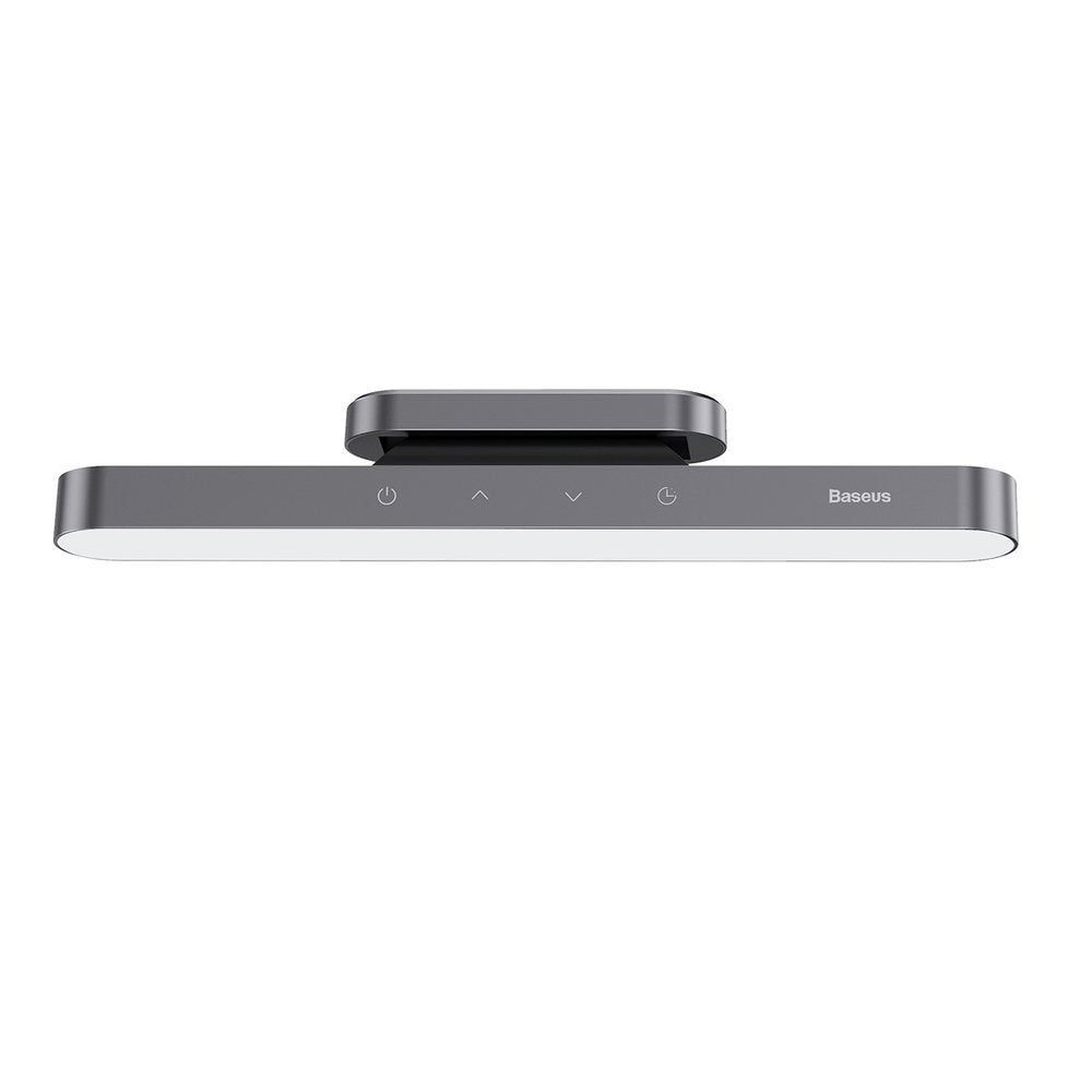 Baseus LED-Schreibtischlampe, Grau DGXC-C0G