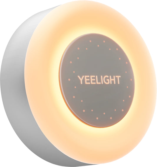 Veghe Yeelight Plug-in Nachtlicht, 0.25W, 2700K, Sensor, Weiß YLYYD-0021