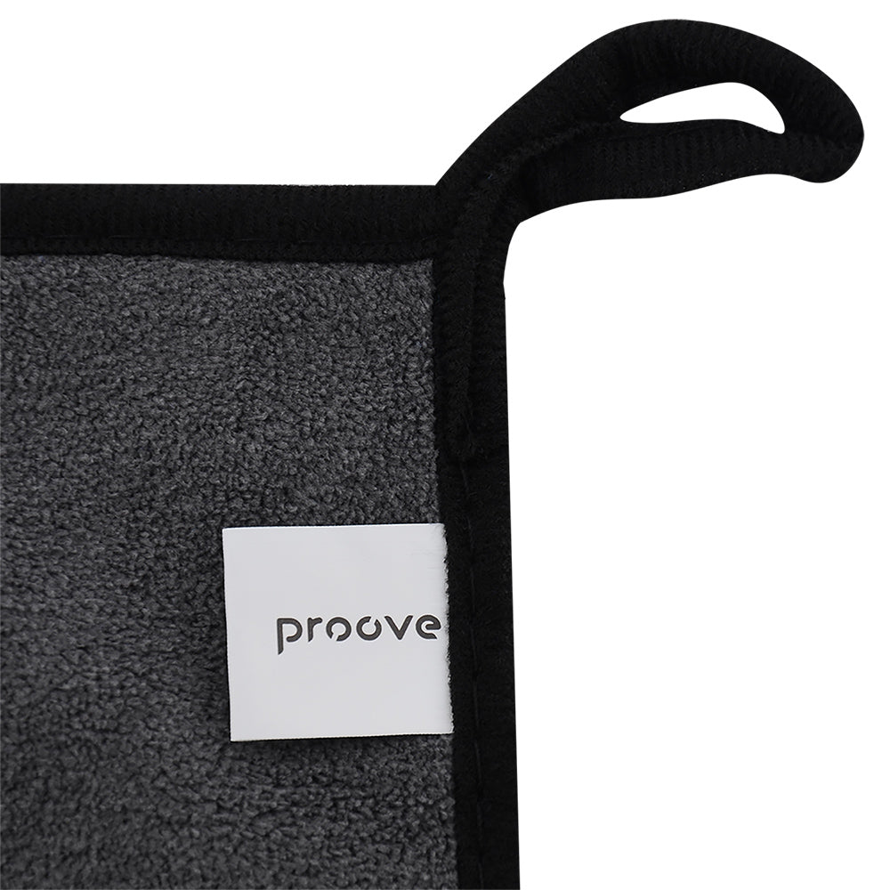 Proove Carshine Auto-Wischtuch, 30cm x 30cm, Set 2 Stück AACR30000003