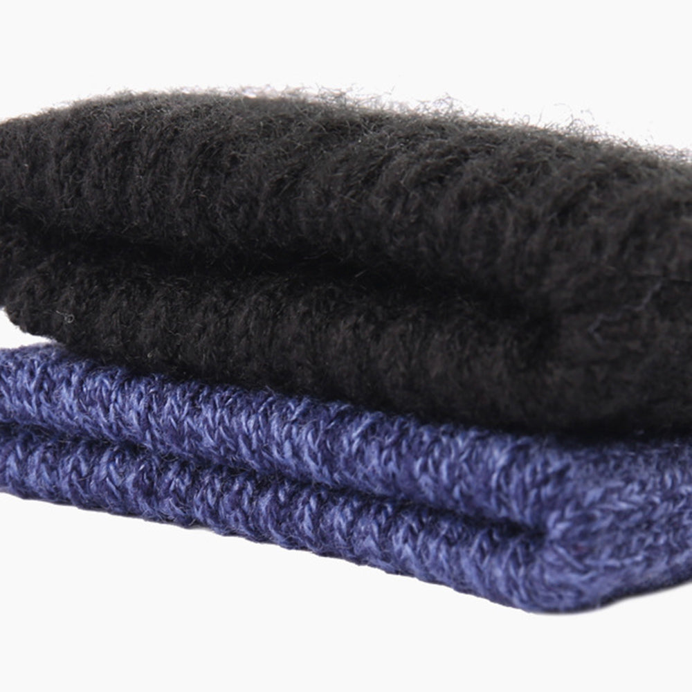 Winter-Touchscreen-Handschuhe Iwarm ST0018, Größe 23cm, Blau